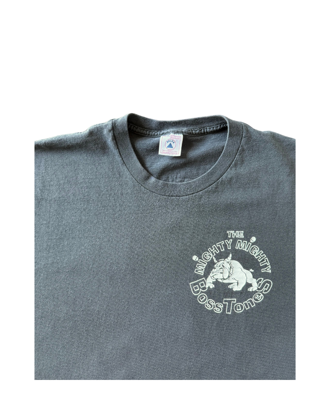 1992 mighty mighty bosstones "more noise & other disturbances" tour shirt