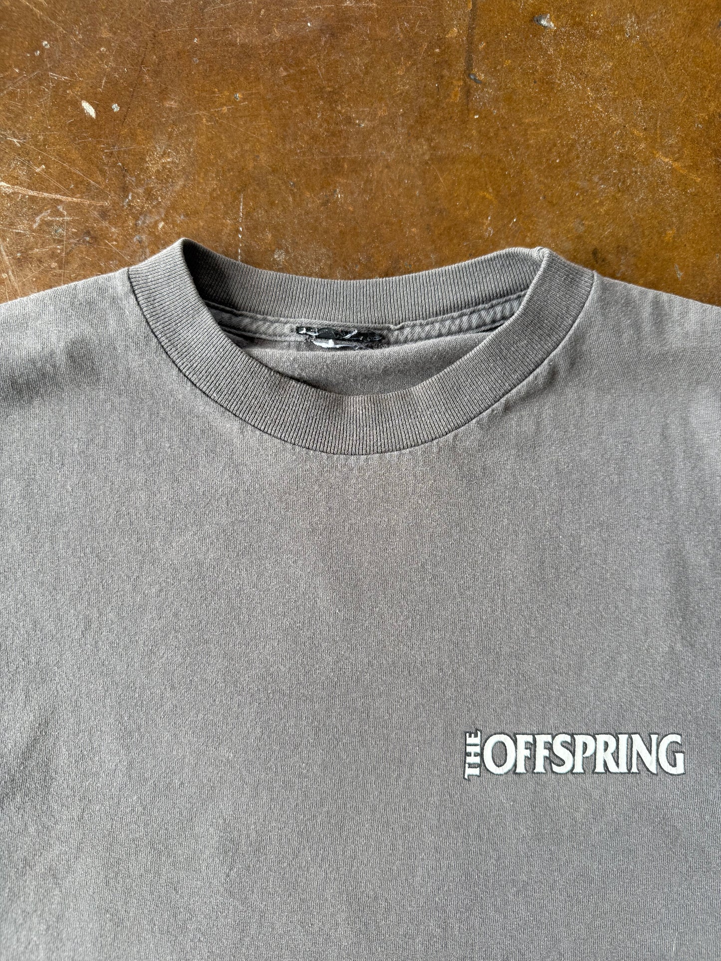 1998 The Offspring "americana" tour band shirt (LARGE)