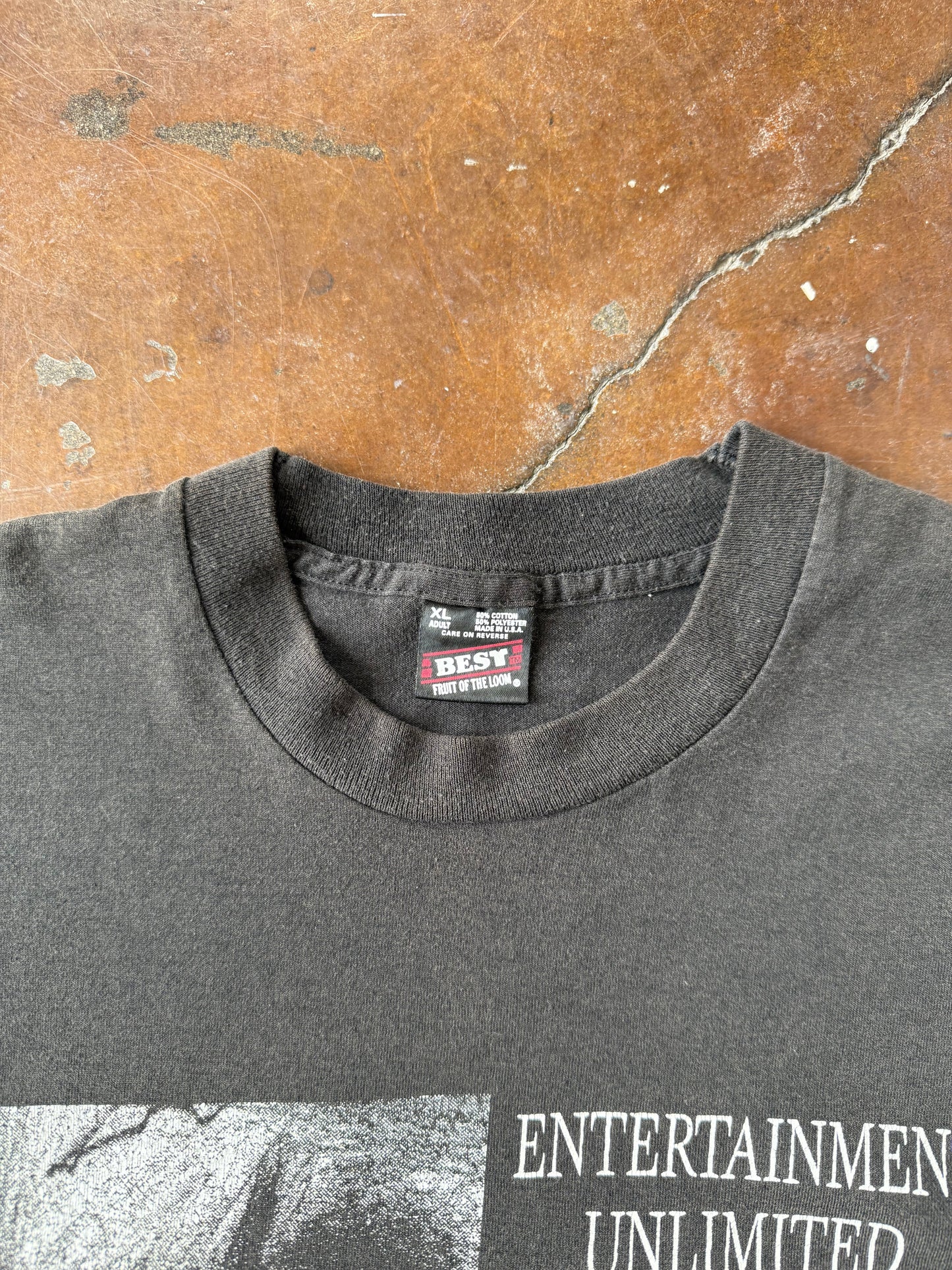 1995 Freak Week "graveyard shift" shirt (XL)