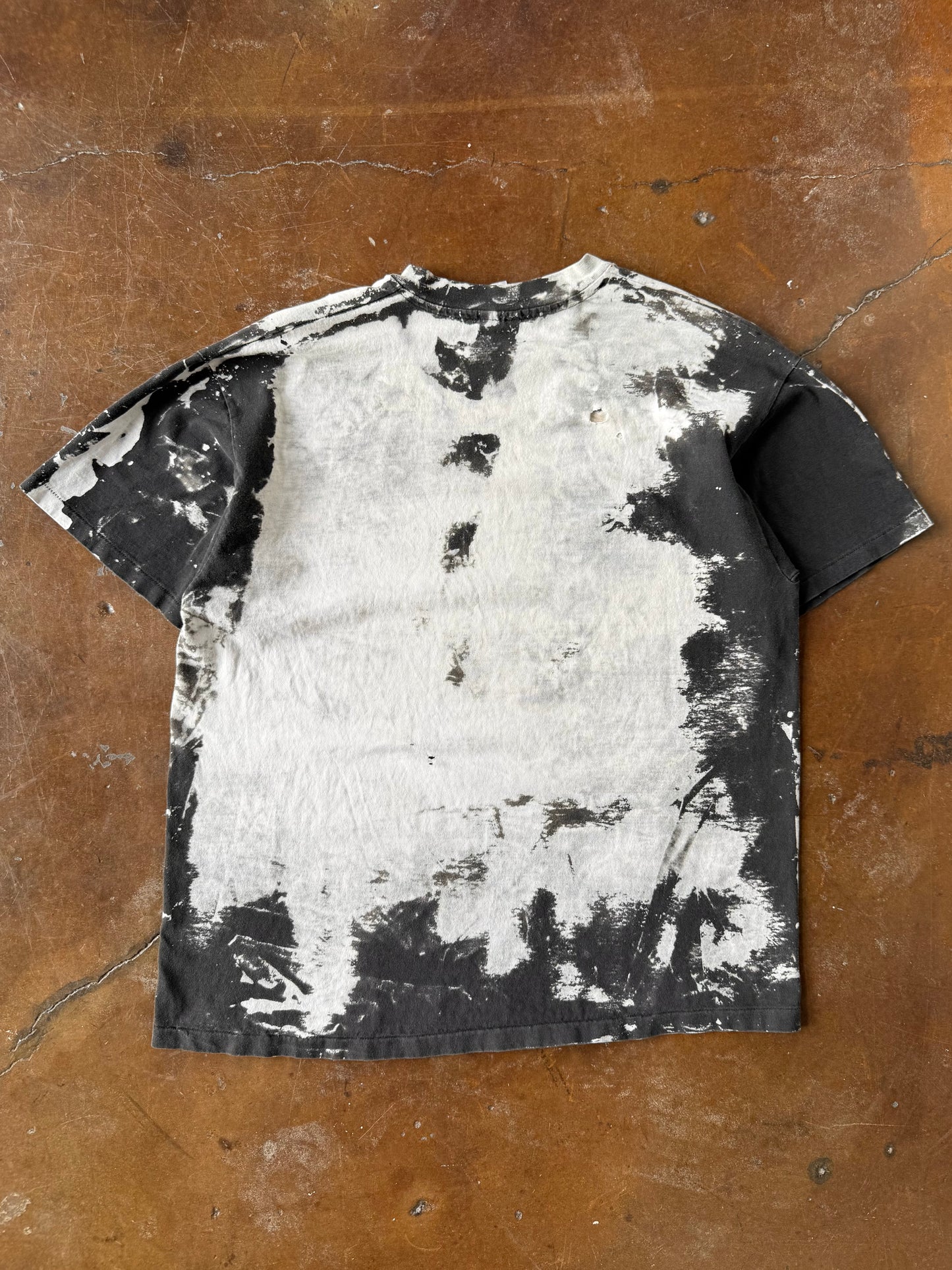 90s Betty Page mosquito head shirt (XL)