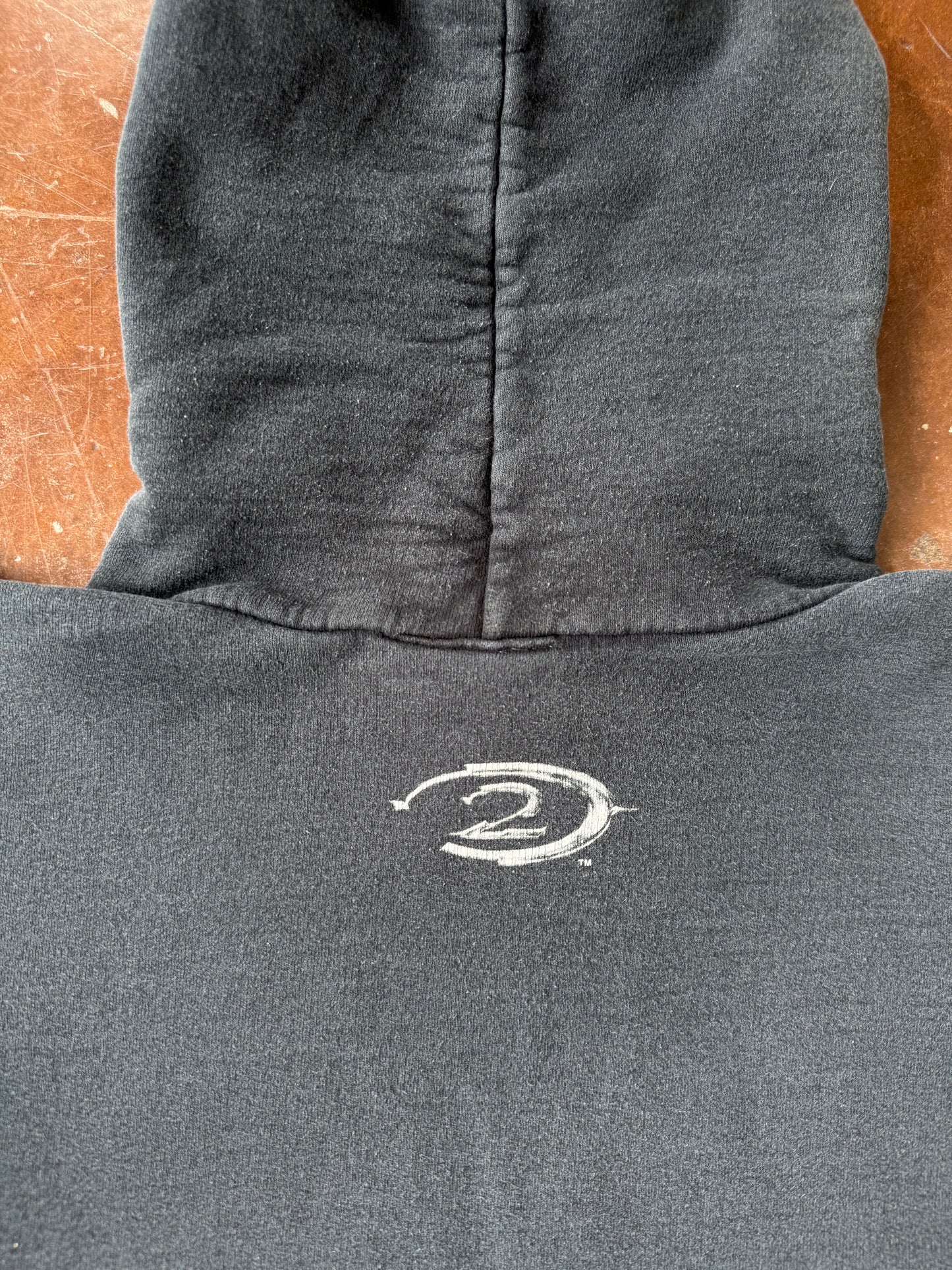 2005 Halo 2 XBOX video game promo hoodie (MEDIUM)