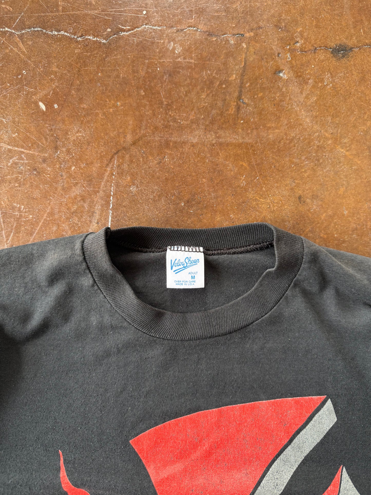 90s Crossmen "voices on tour" shirt (MEDIUM)