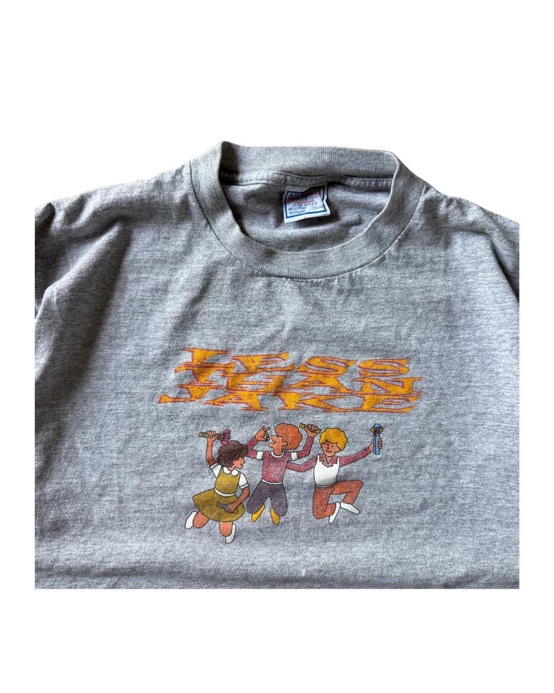 1999 Less Than Jake "Pez Collection" band shirt