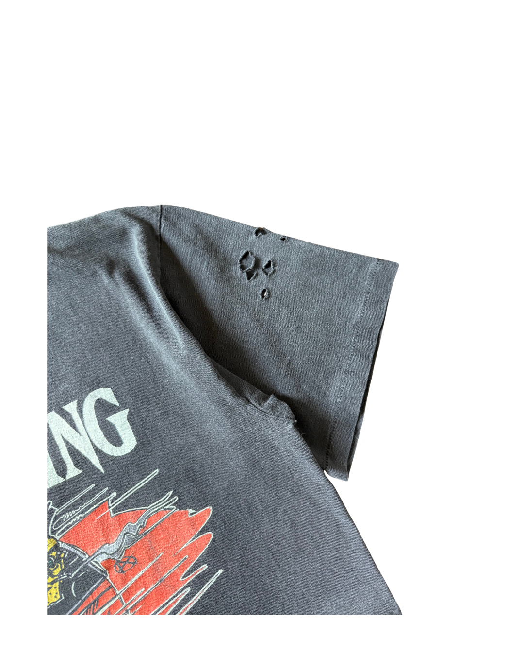 1994 the offspring "stupid goddam" band shirt