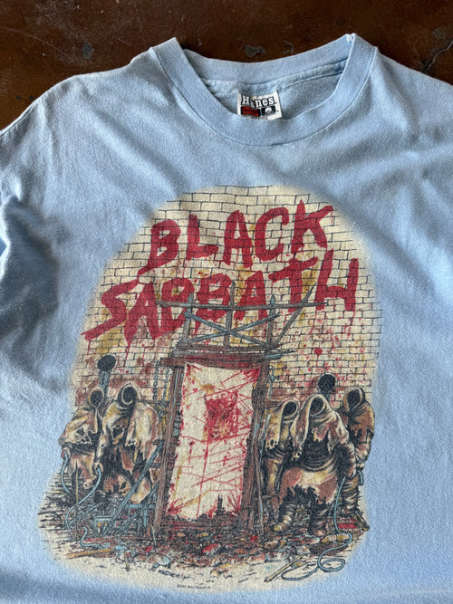 1981 Black Sabbath band shirt (XL)