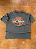 90s Harley Davidson "classic logo" biker shirt (XL)