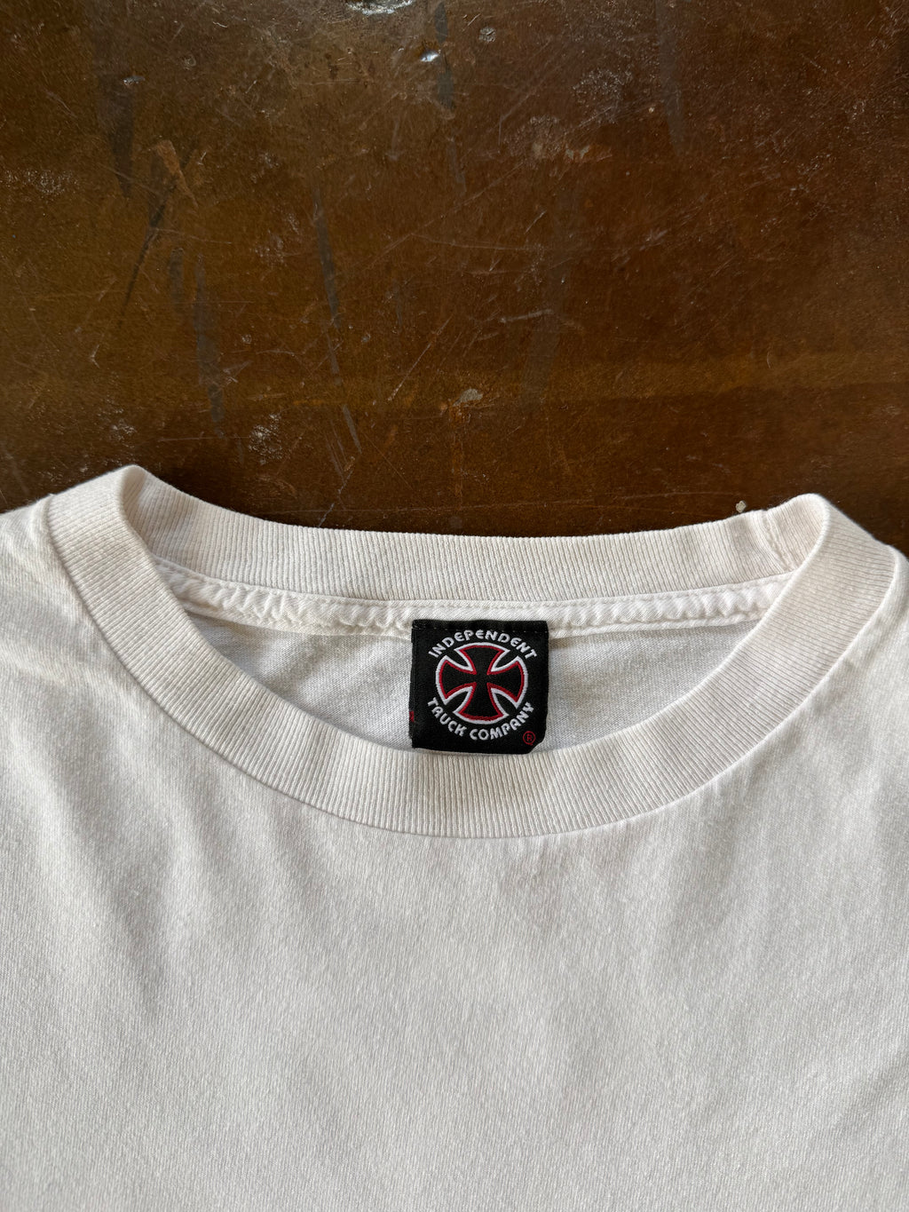 2000s Independent skate longsleeve shirt (XL)
