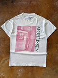 90s Morrissey "all I ask of you..." band shirt (MEDIUM)