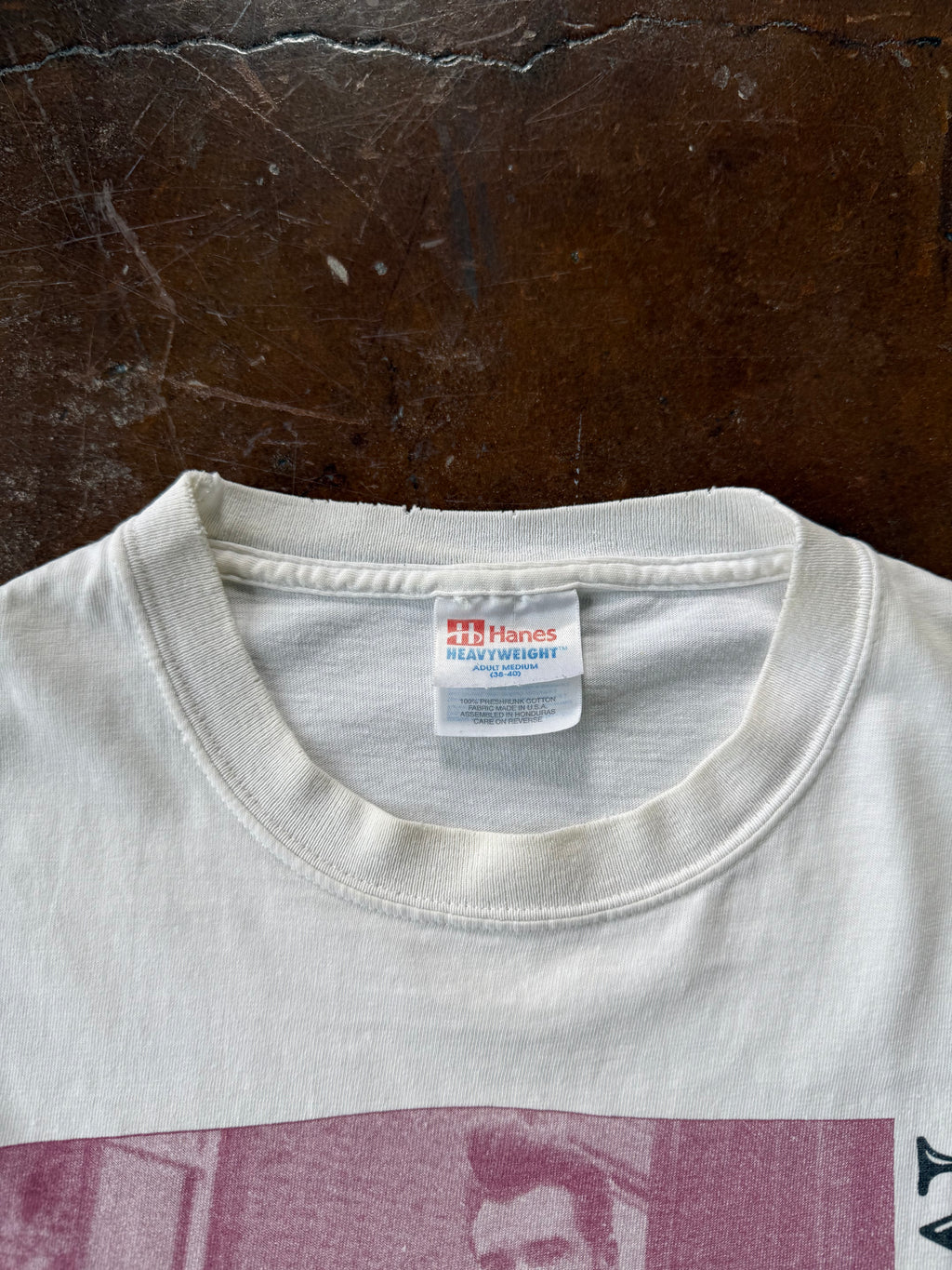 90s Morrissey "all I ask of you..." band shirt (MEDIUM)