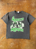 2000s Marilyn Manson band shirt (LARGE)
