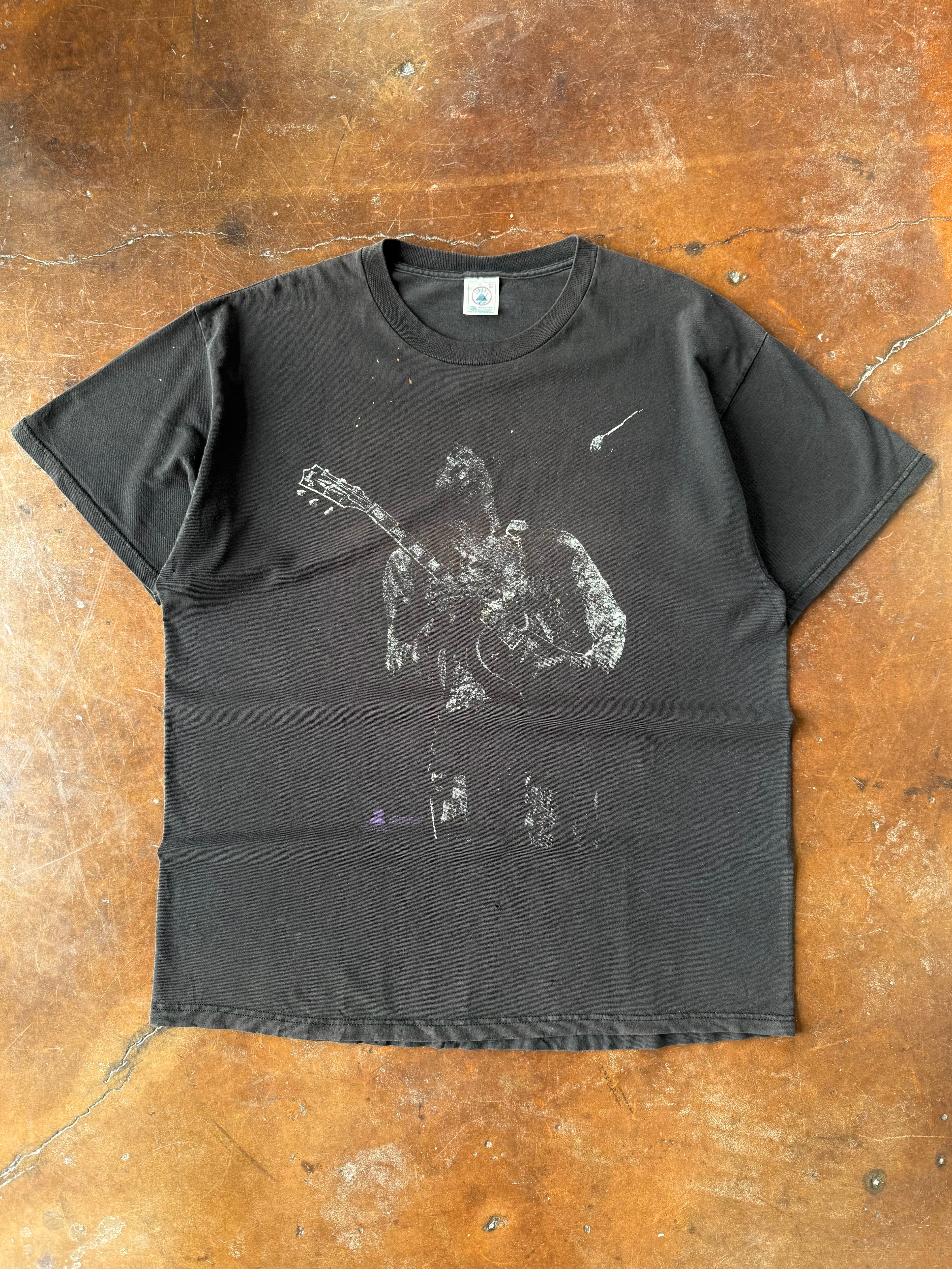 90s Jimi Hendrix tribute shirt (XL)