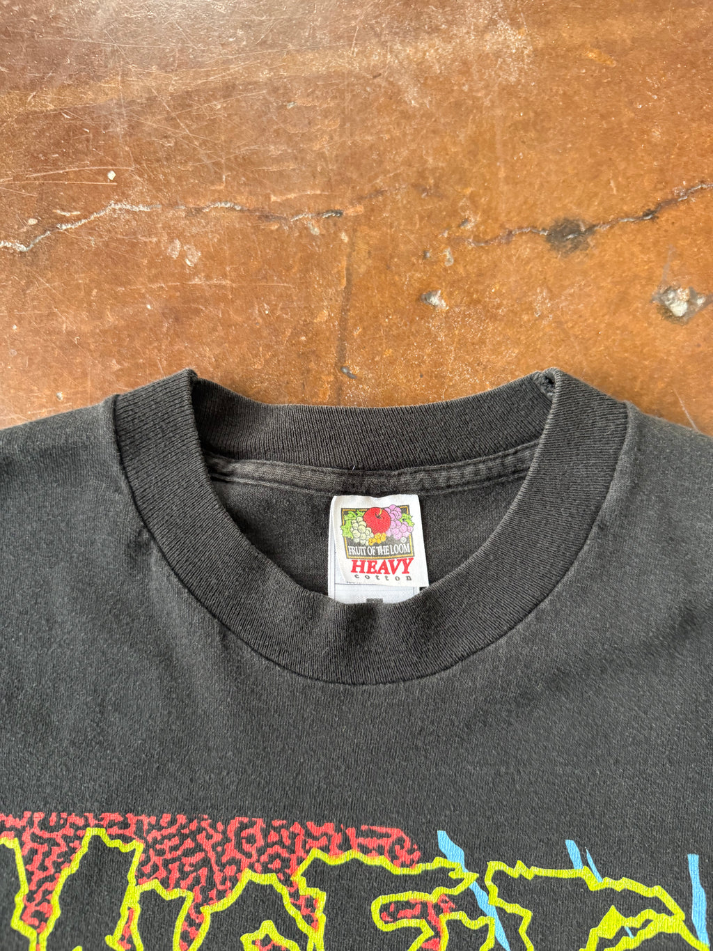 90s Misfits pushead band shirt (LARGE)