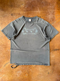 2000s heavily distressed Tool band shirt (XXL)