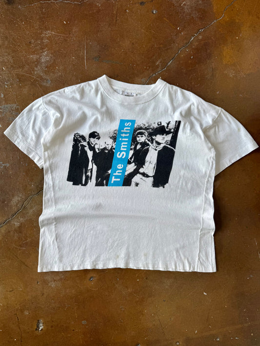 90s The Smiths euro band shirt (XL)