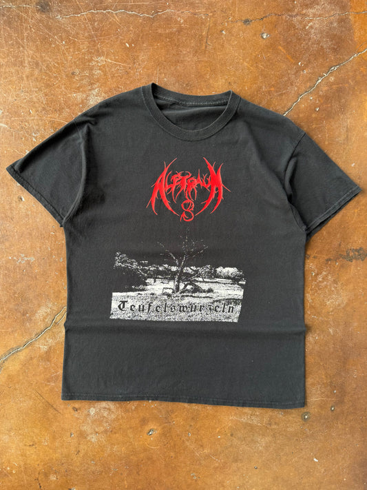 2000s Alptraum album promo band shirt (LARGE)