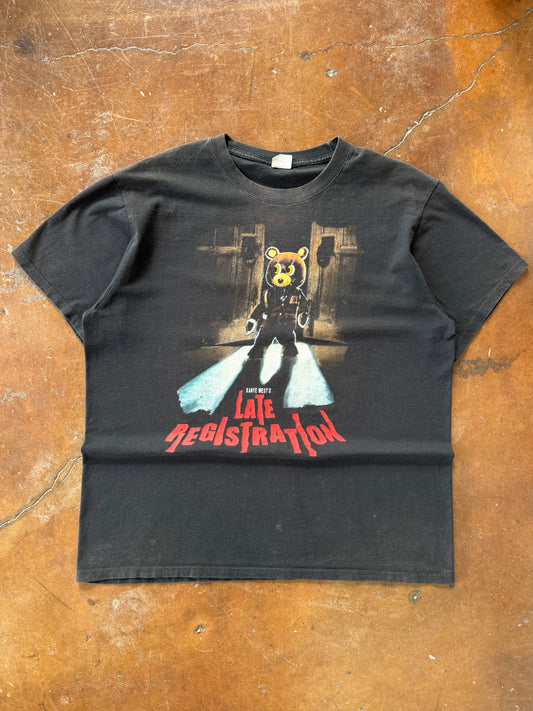 2005 Kanye West "touch the sky" tour shirt (XL)