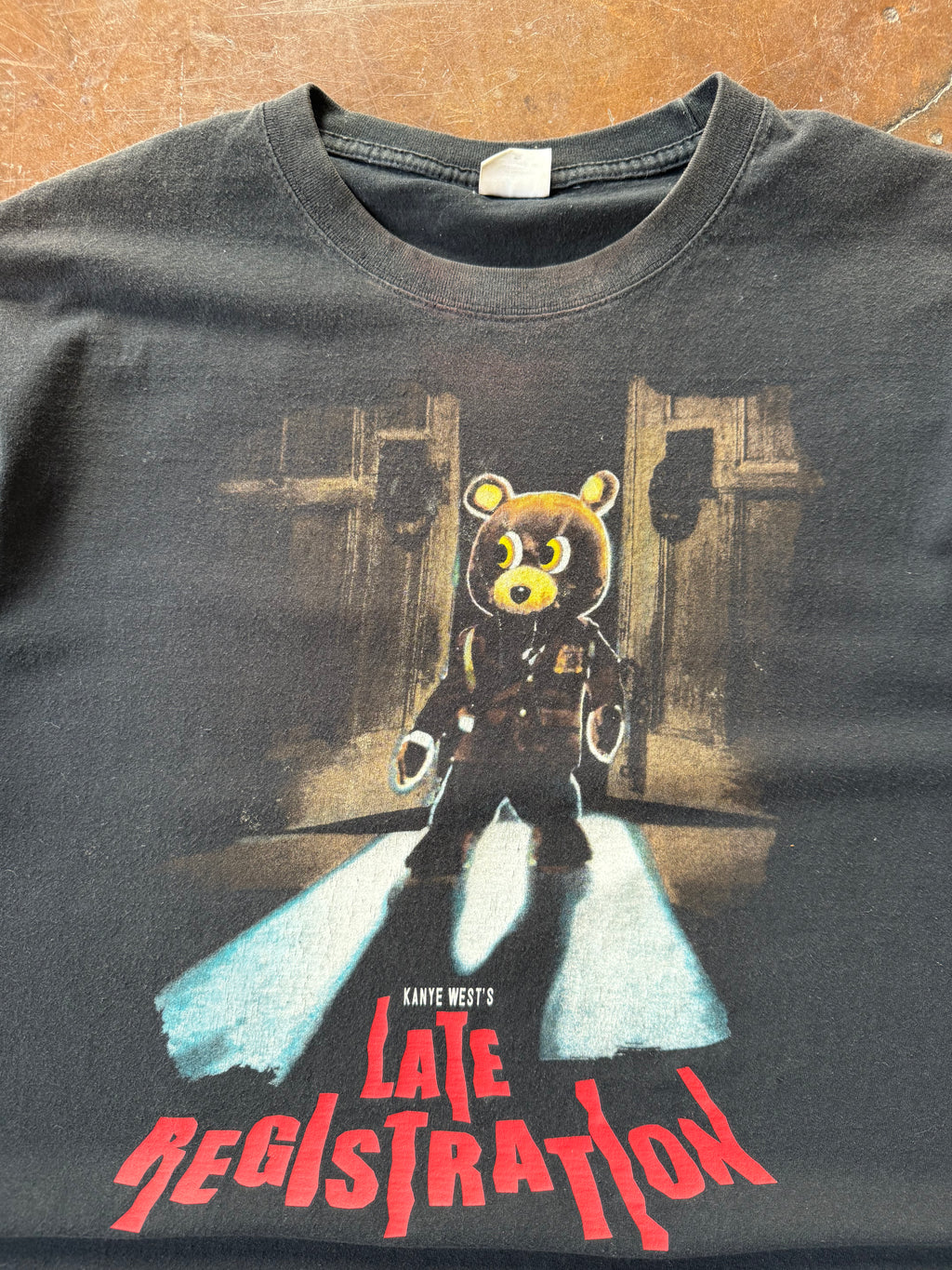 2005 Kanye West "touch the sky" tour shirt (XL)
