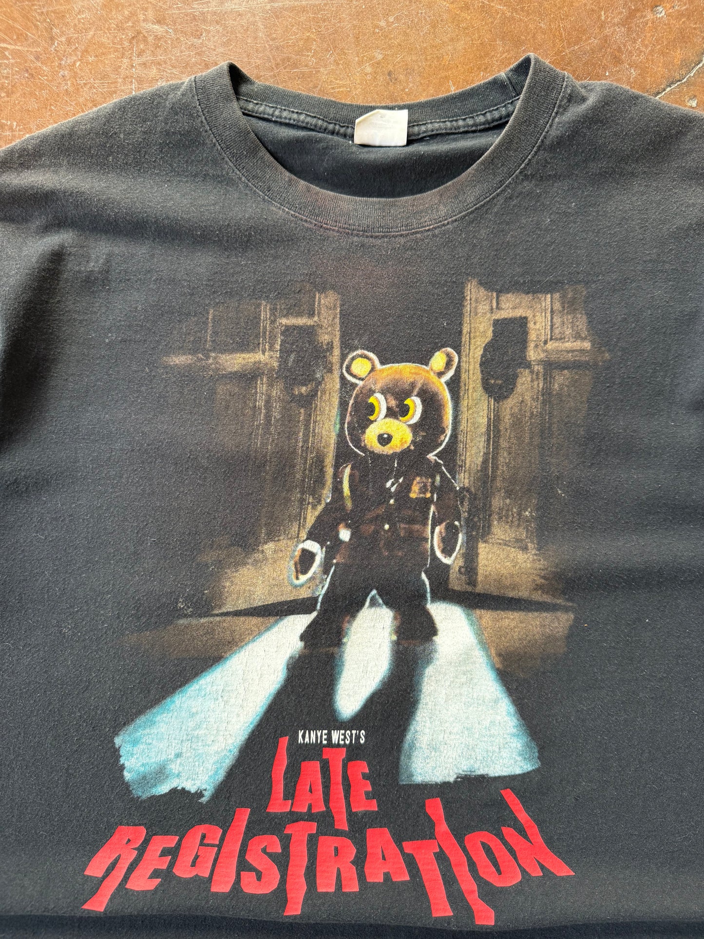 2005 Kanye West "touch the sky" tour shirt (XL)