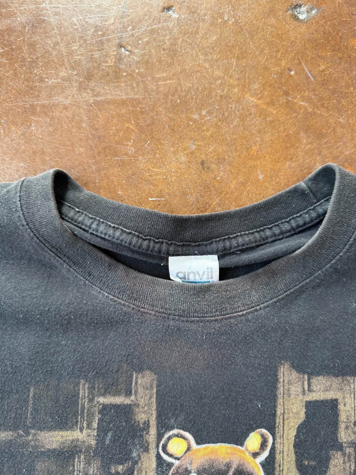2005 Kanye West "touch the sky" tour shirt (XL)