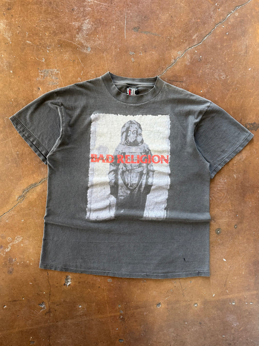 1994 faded Bad Religion "stranger than fiction" tour shirt (XL)