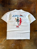 1995 Get Married in Hell parody shirt (XL)