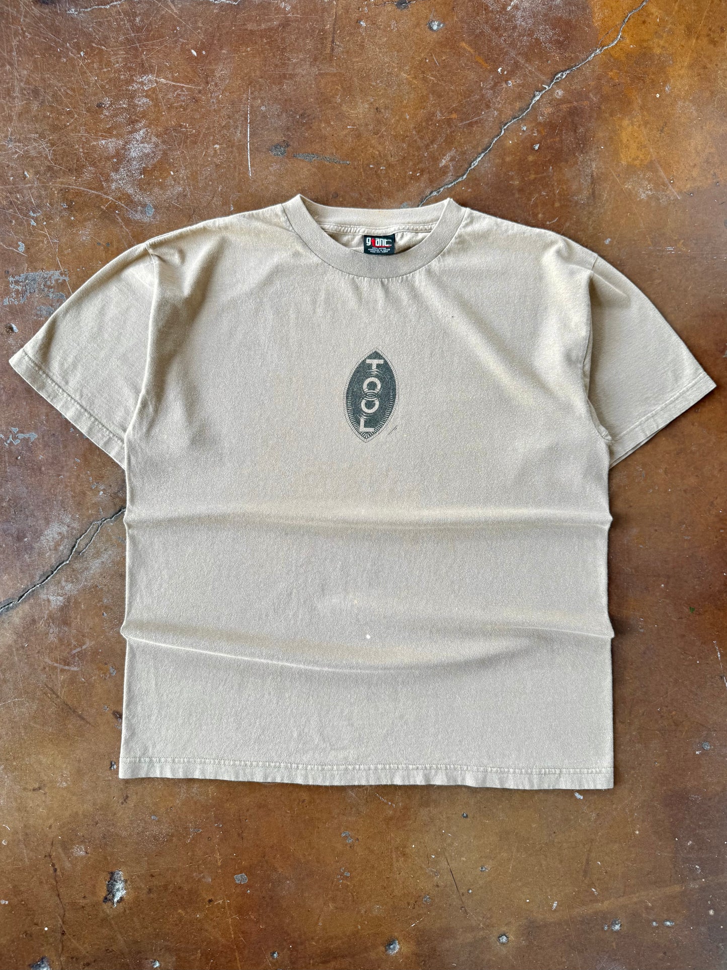 1995 Tool "undertow" band shirt (XL)