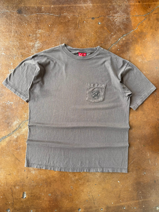90s Marlboro "cowboy" pocket shirt (XL)