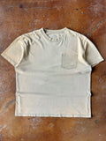 2000s faded Dickies Ghost pocket shirt (LARGE)