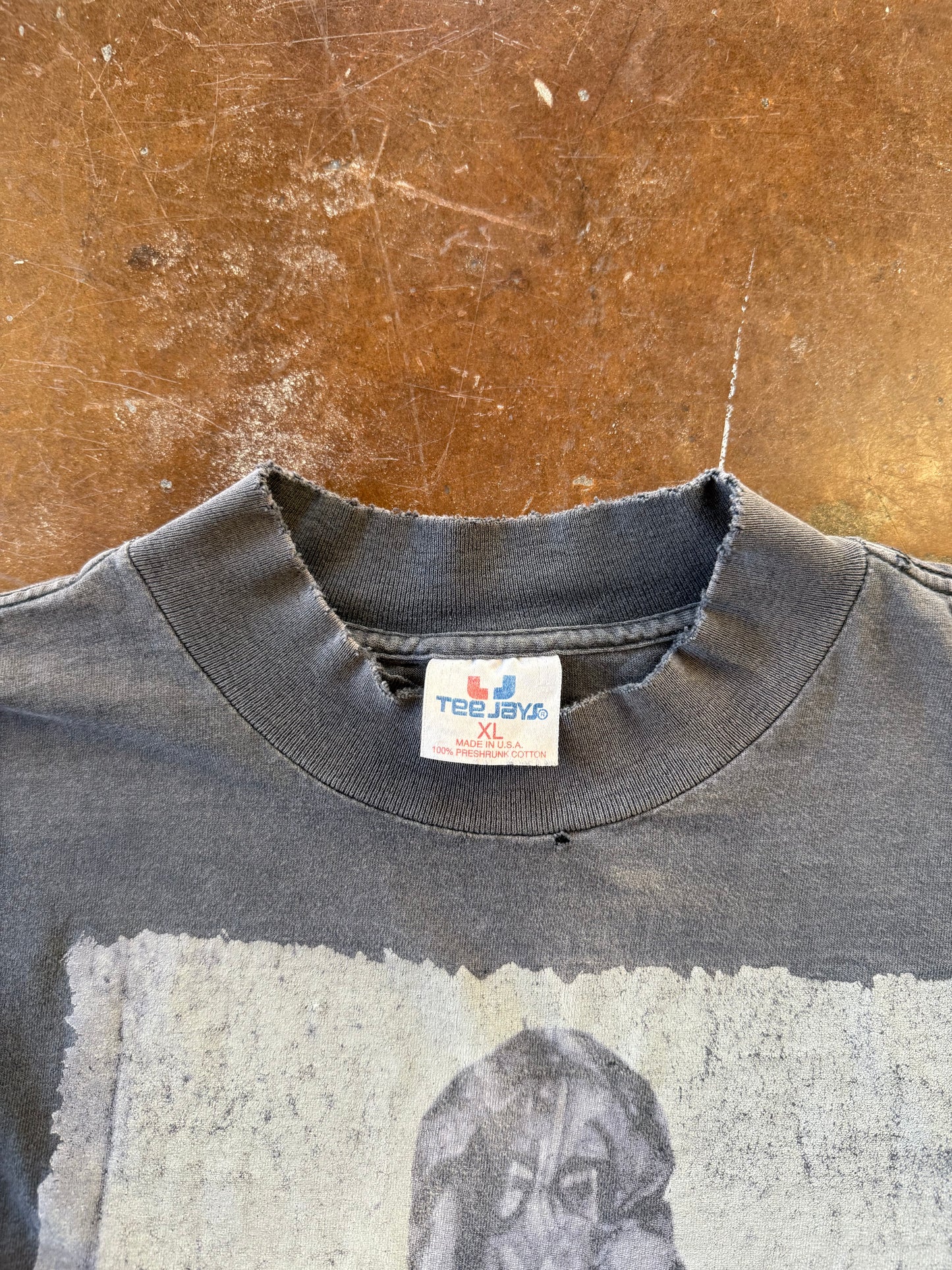 1994 faded Bad Religion "stranger than fiction" NA tour longsleeve shirt (XL)