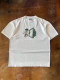90s Mossimo "bank robber" skate shirt (XL)