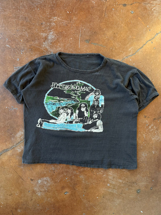 70s Fleetwood Mac band shirt (XL)