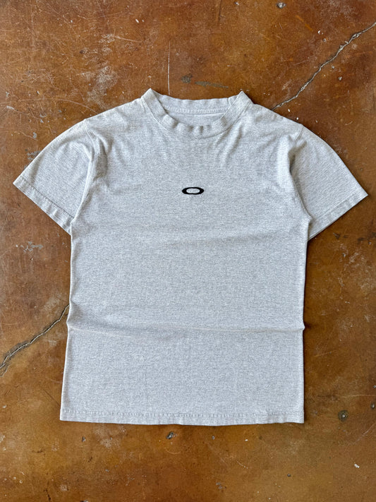 2000s Oakley "logo" shirt (LARGE)