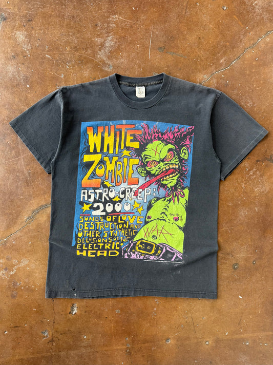 1995 White Zombie "astro creep 2000" band shirt (XL)