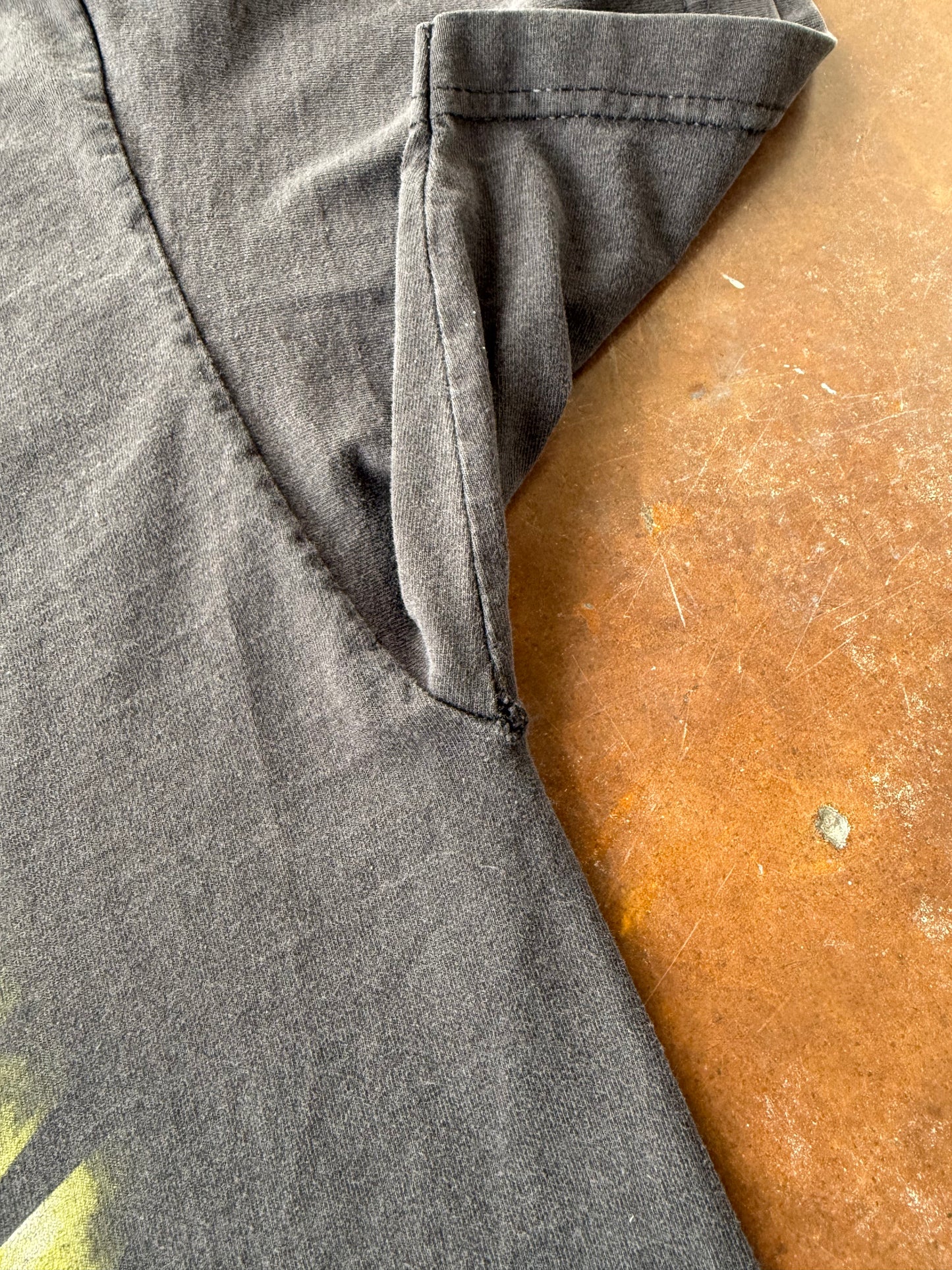 2003 Cradle of Filth "reflected in a jaded mirror" band shirt (MEDIUM)