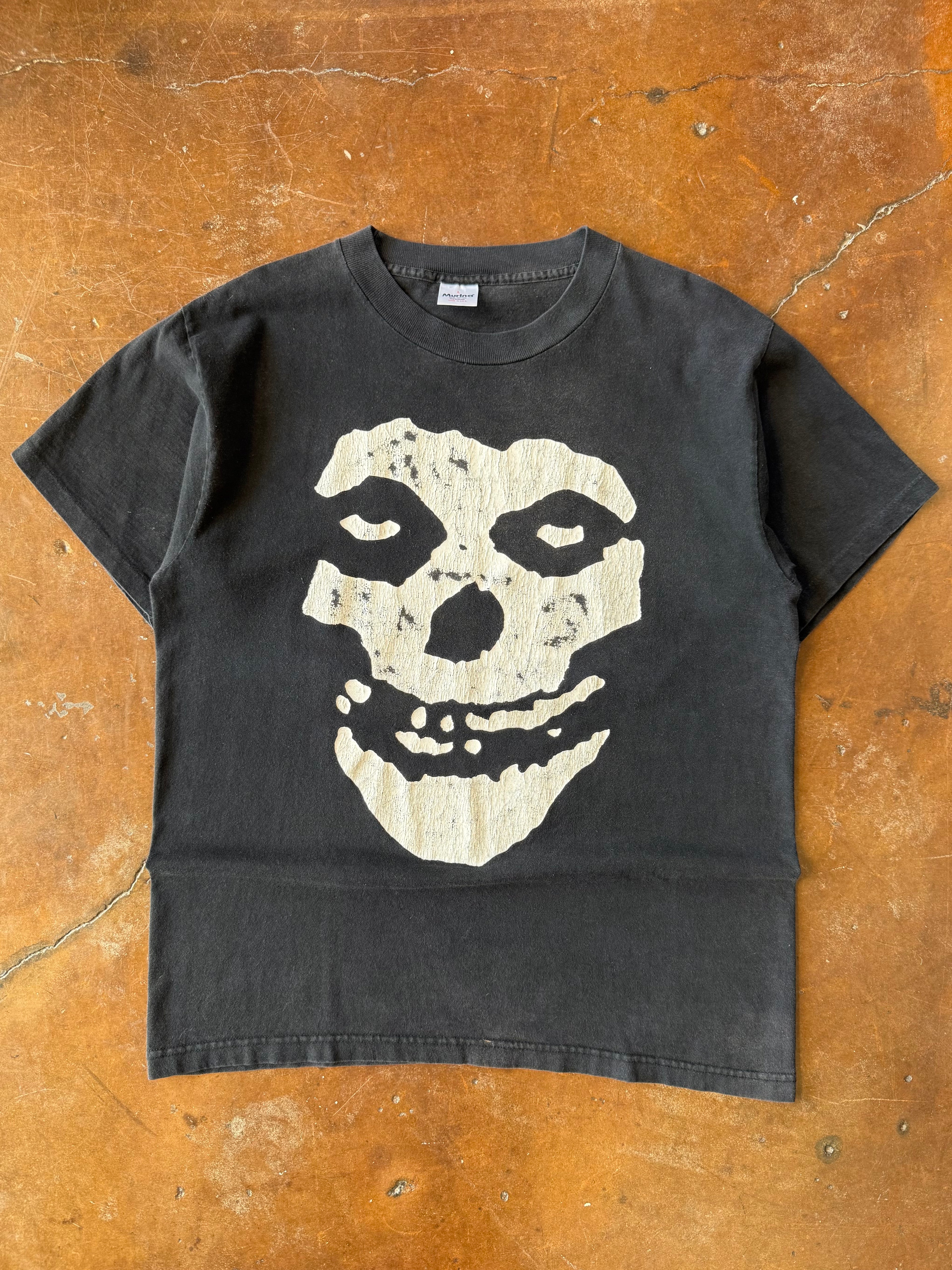 90s Misfits "fiend club" band shirt (LARGE)