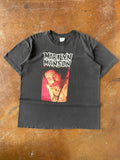 1994 Marilyn Manson "I am the god of f*%k" band shirt (XL)