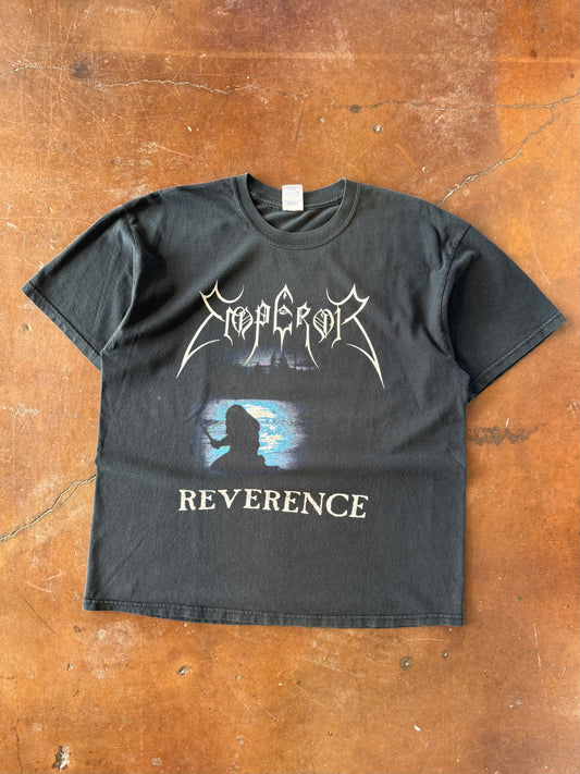 2007 Emperor "reverence" band shirt (XL)