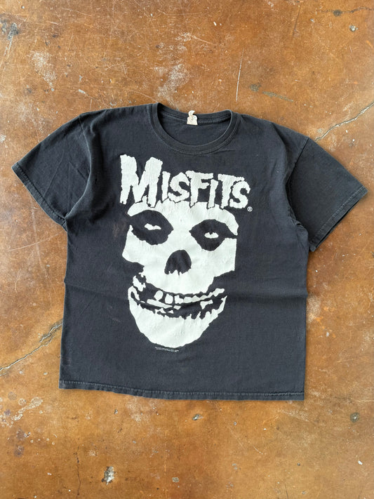 2002 Misfits "ghost fiend" band shirt (XL)