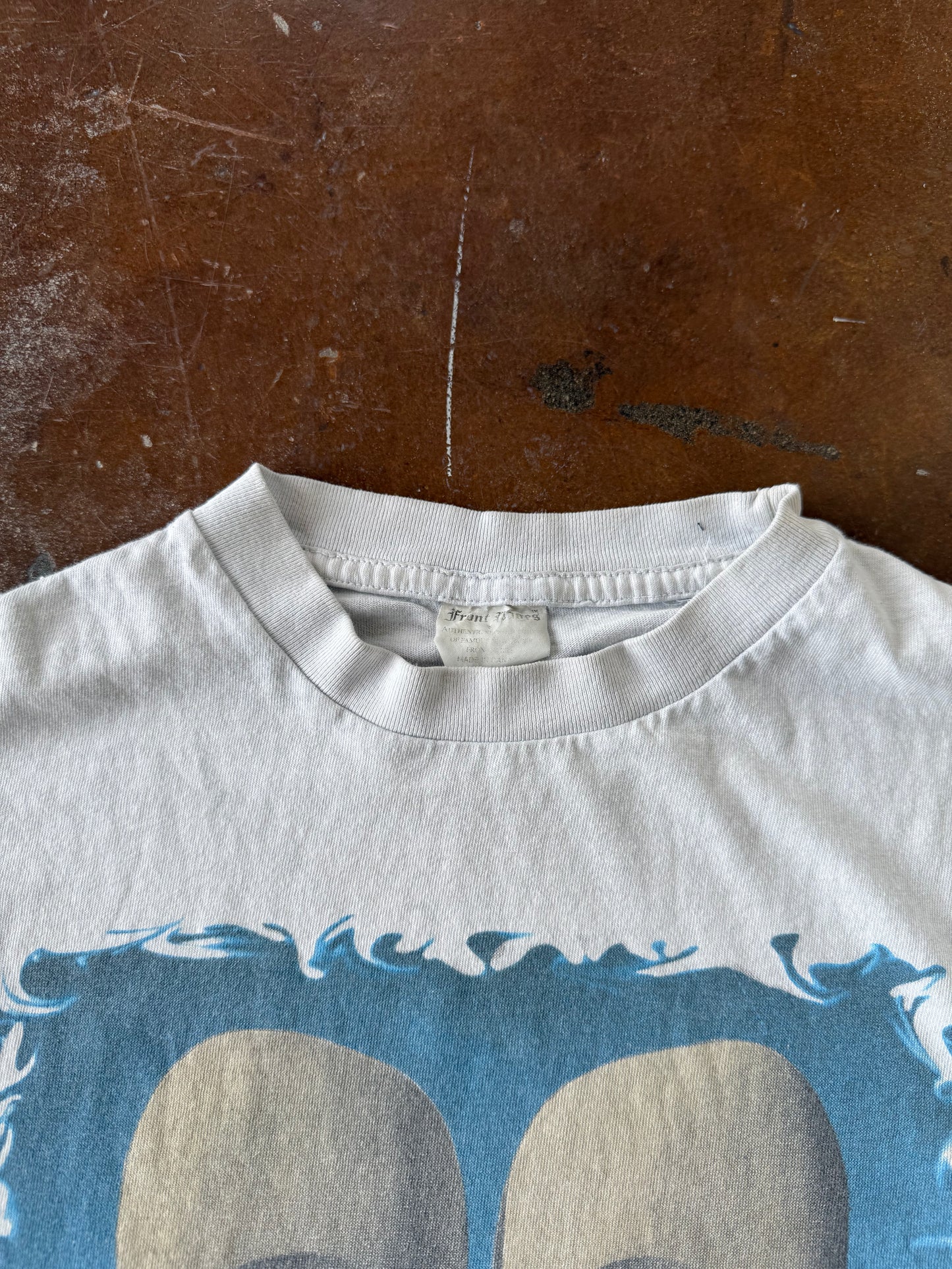 1994 Pink Floyd "division bell" tour band shirt (LARGE)