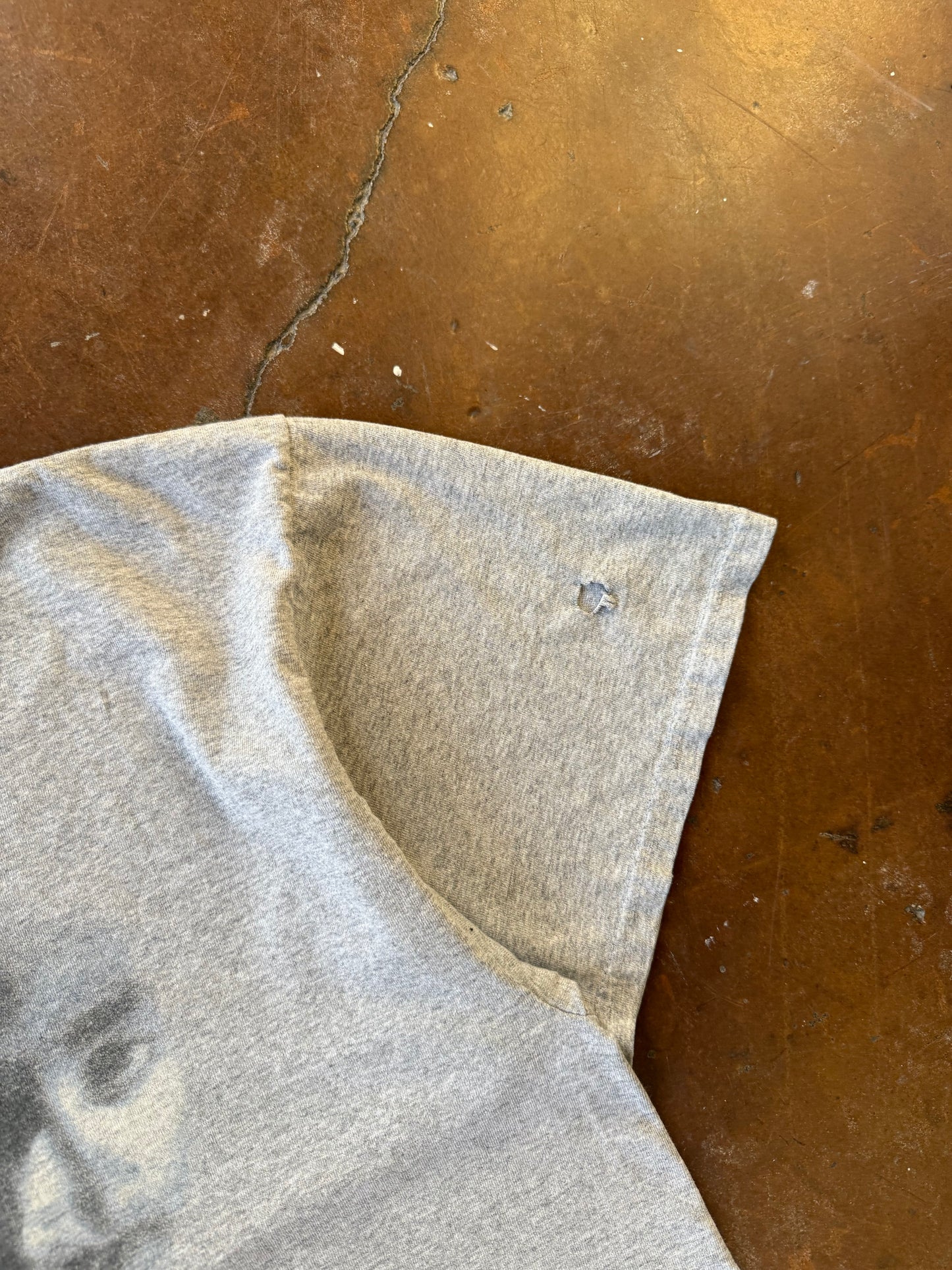 2000s Tupac "thug life" rap shirt (XXL)