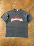 2000s Hatebreed "take your life back" band shirt (LARGE)