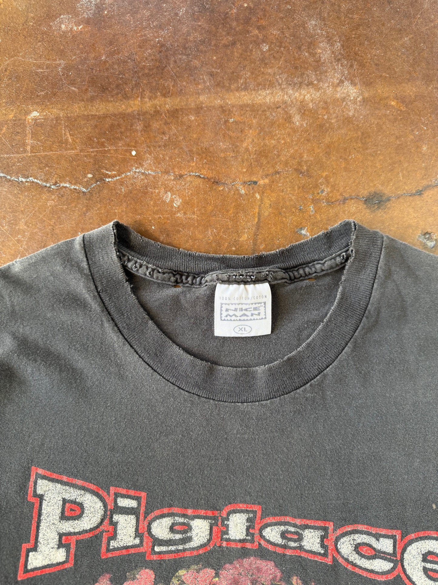 90s Pigface band shirt (XL)
