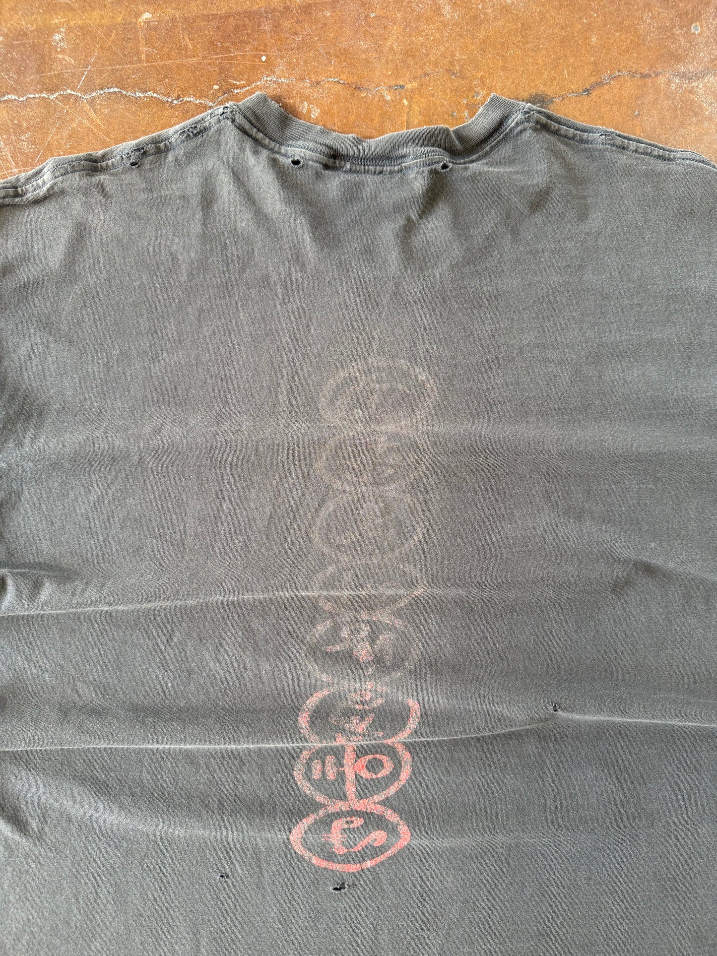 90s Pigface band shirt (XL)