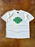 1995 Harley Davidson "Irish St. Patricks Day" biker shirt (XL)