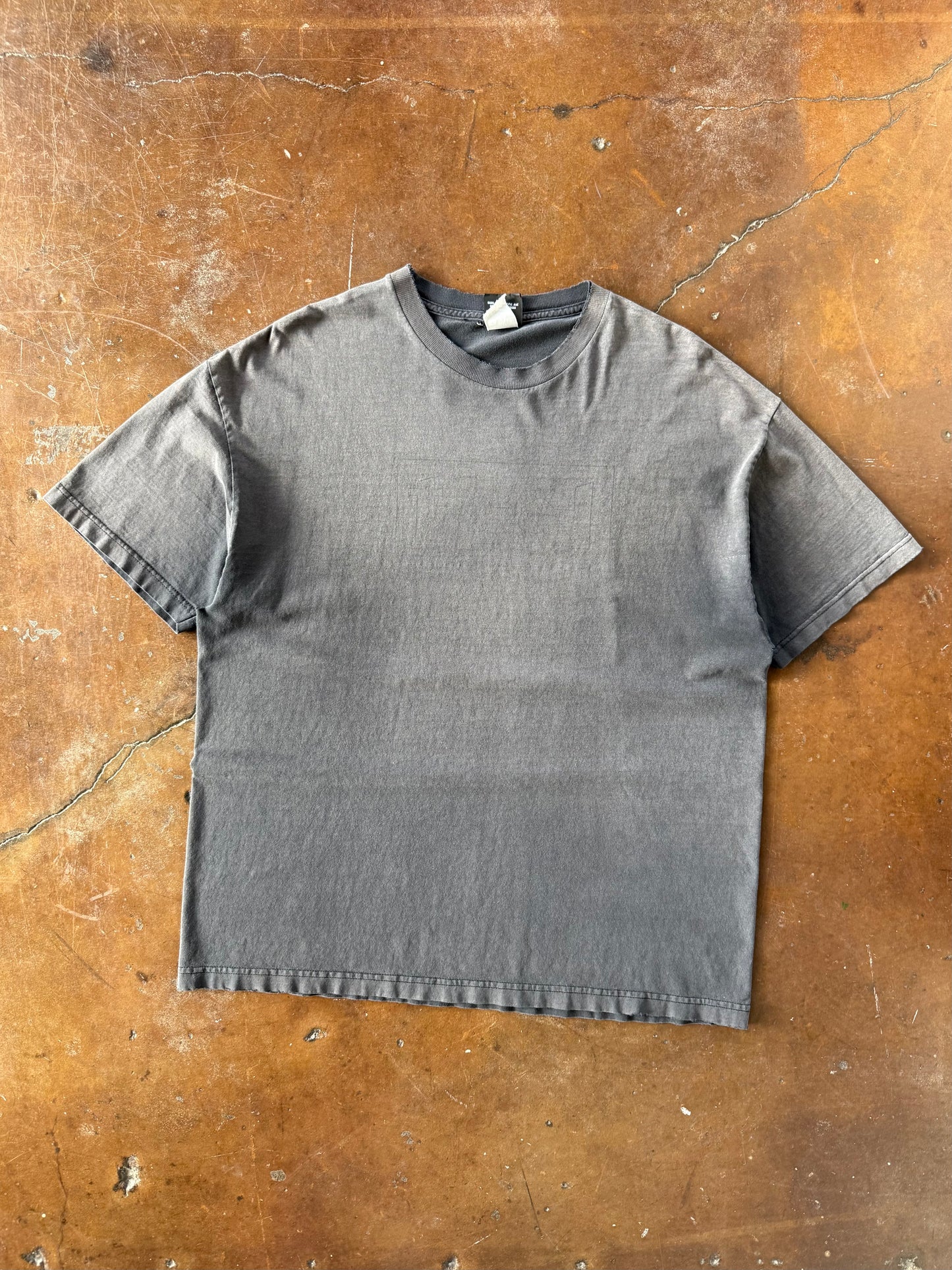 2001 faded Tool band shirt (XL)