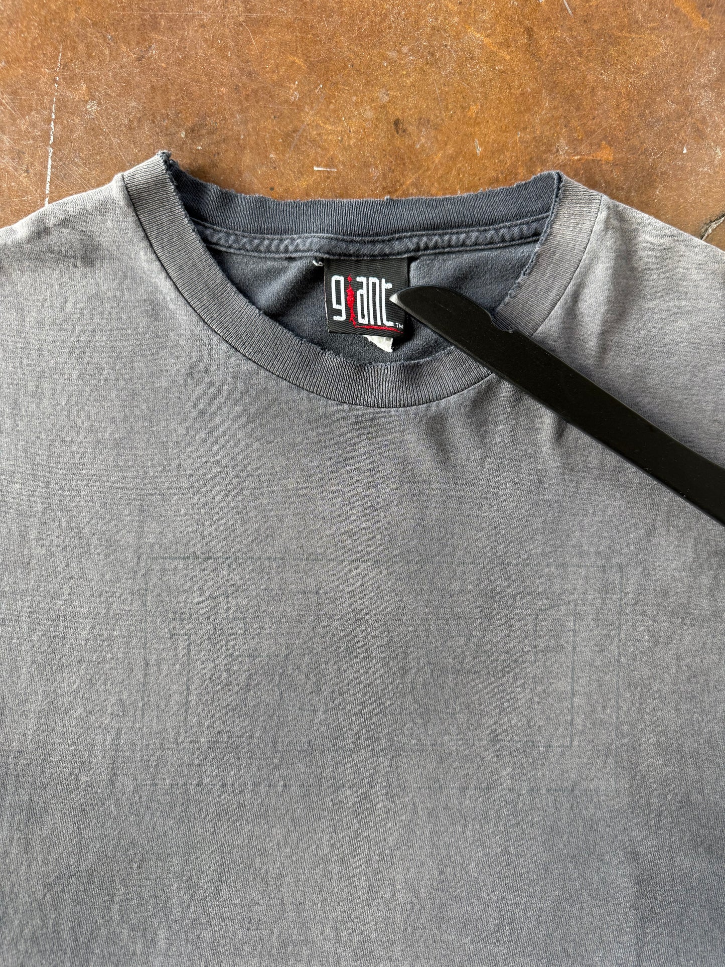 2001 faded Tool band shirt (XL)