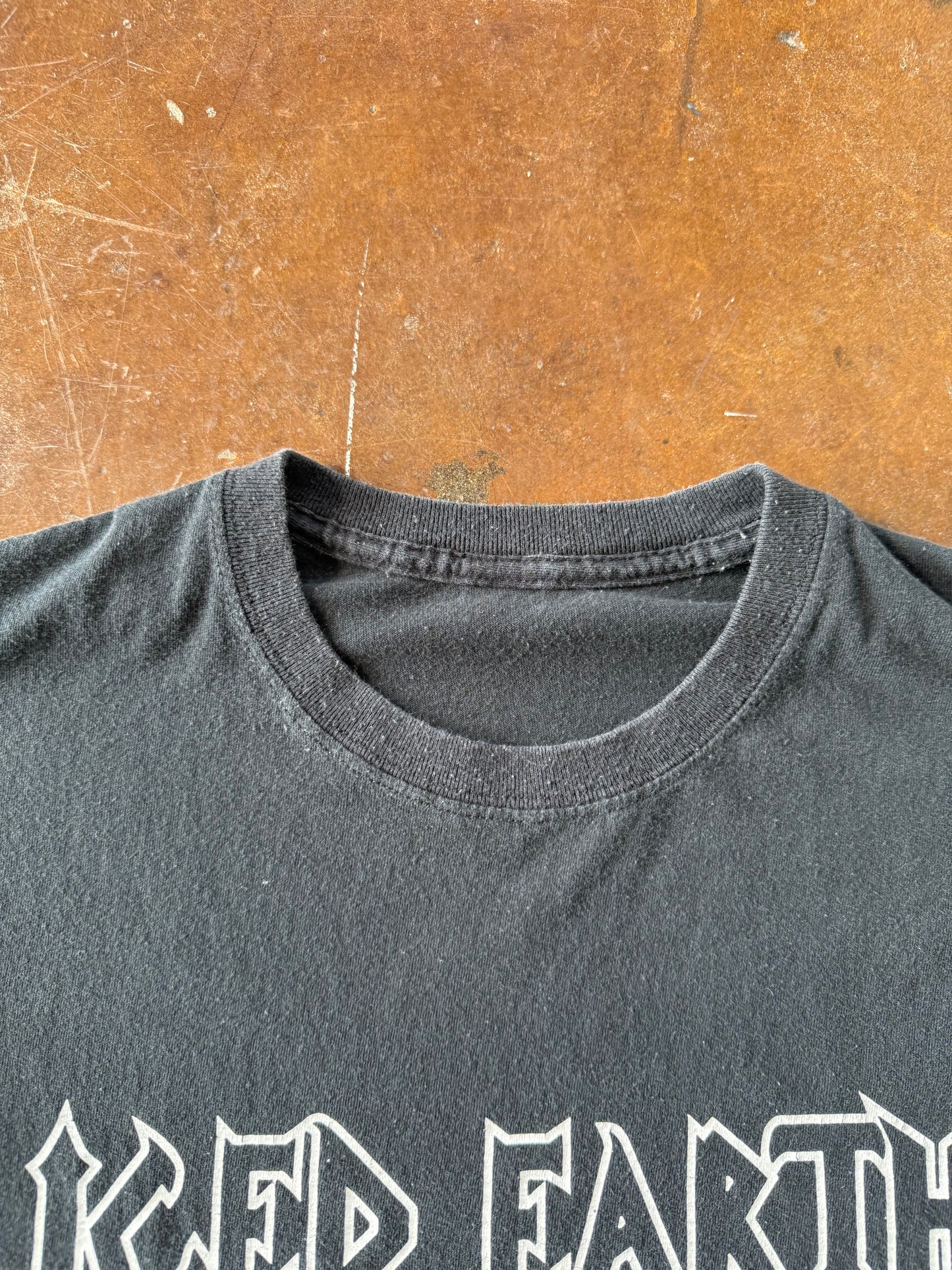 2000s Iced Earth band shirt (XL)