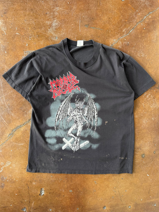 1999 Morbid Angel "american domination" tour shirt (XL)