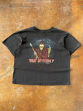 90s Grim Reaper "what attitude" shirt (XL)