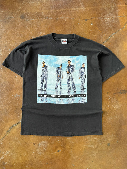 90s Boyz ll Men band shirt (XL)